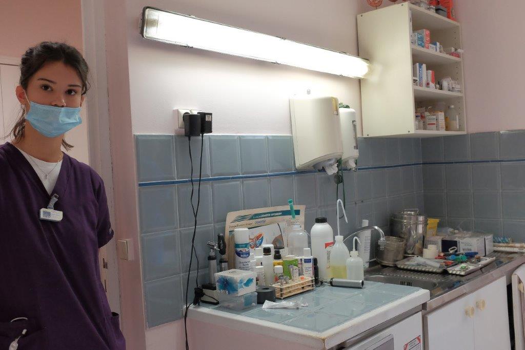 Galerie - Veterinaire Puteaux Lalue #1