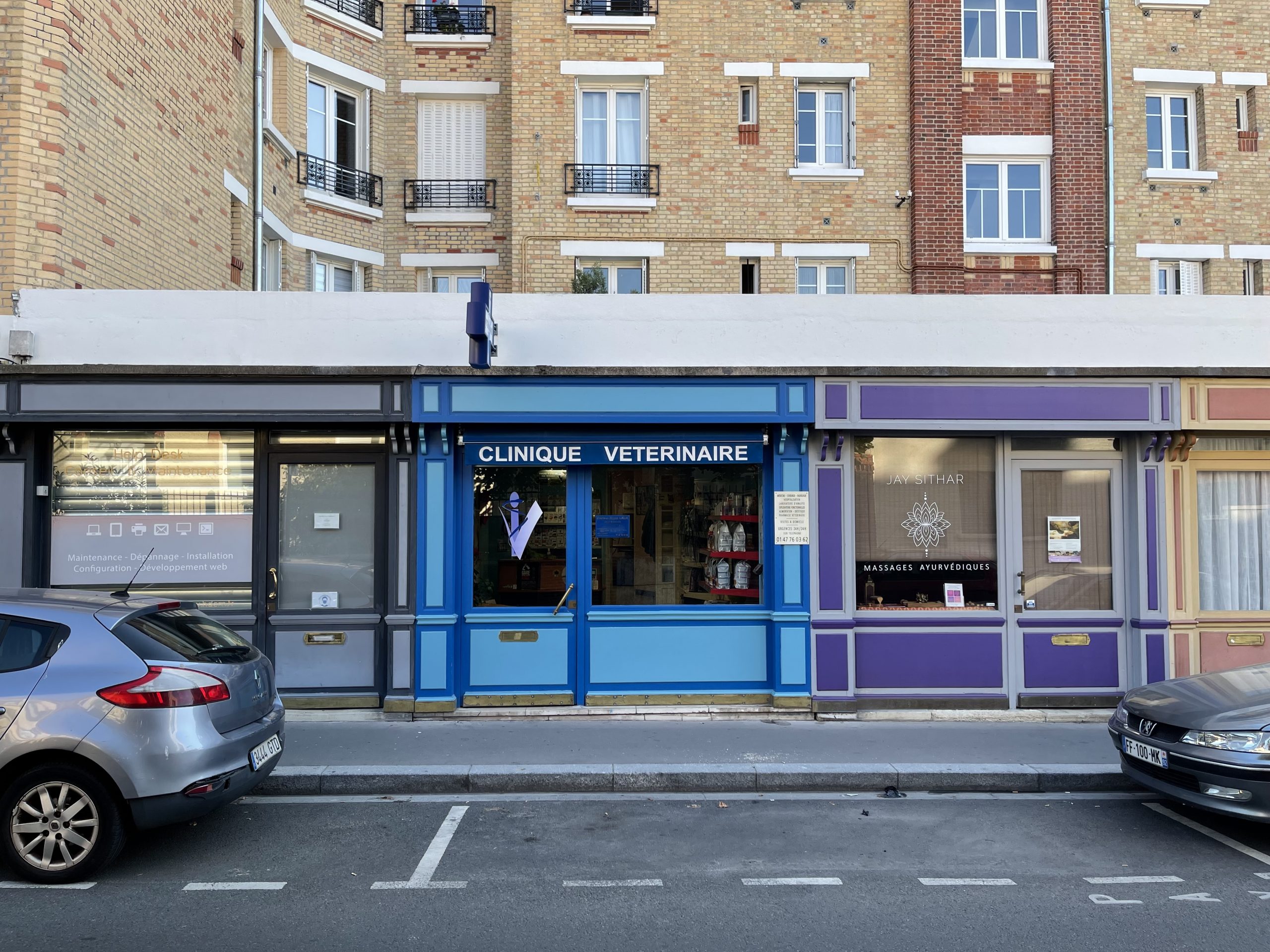 Galerie - Veterinaire Puteaux Lalue #25